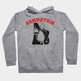 Boots Rammstein Hoodie